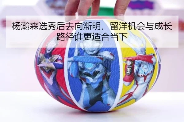 杨瀚森选秀后去向渐明，留洋机会与成长路径谁更适合当下 | sina.cn