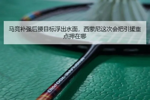 马竞补强后腰目标浮出水面，西蒙尼这次会把引援重点押在哪 | sina.cn